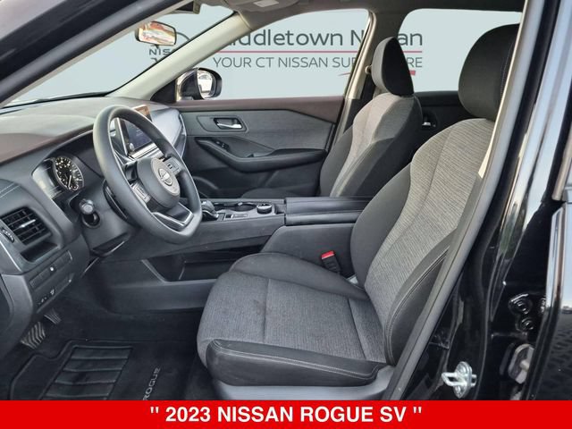 Used 2023 Nissan Rogue SV AWD/4WD image 16