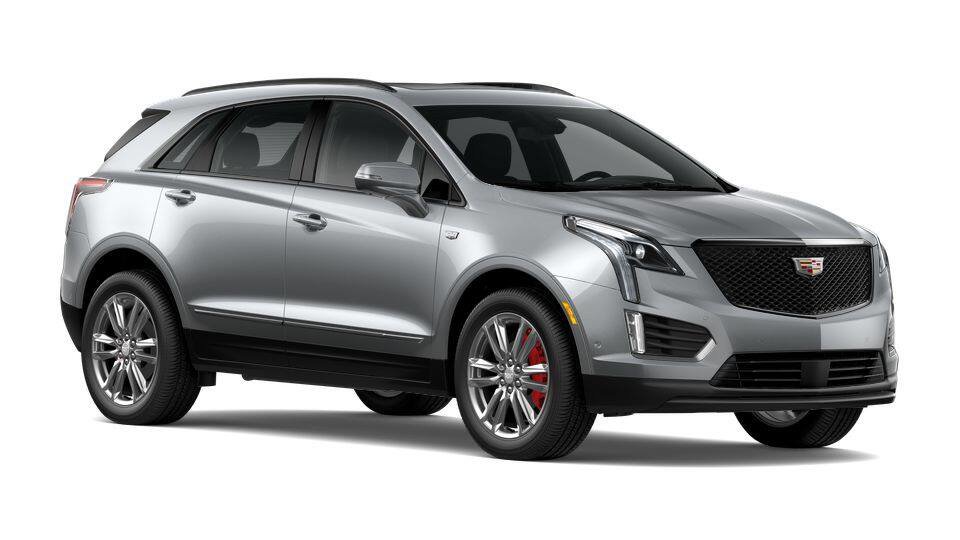 New 2025 Cadillac XT5 Sportv w/ Technology Package AWD/4WD image 47