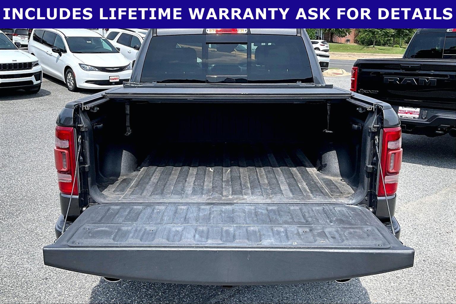 Used 2019 RAM 1500 Limited AWD/4WD image 29