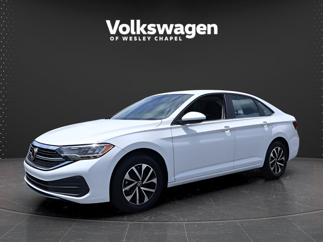 Certified 2024 Volkswagen Jetta S FWD image 4