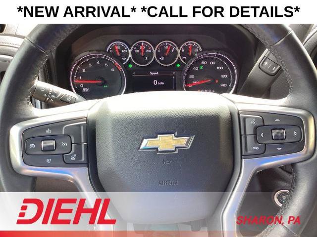 Used 2022 Chevrolet Silverado 2500 LTZ w/ LTZ Convenience Package AWD/4WD image 36