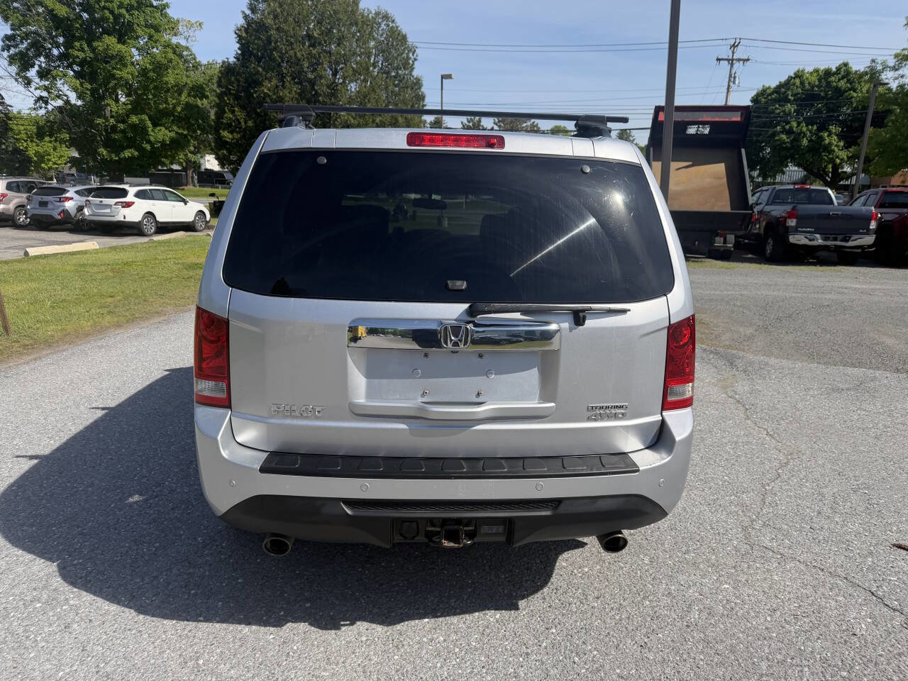Used 2014 Honda Pilot Touring image 4