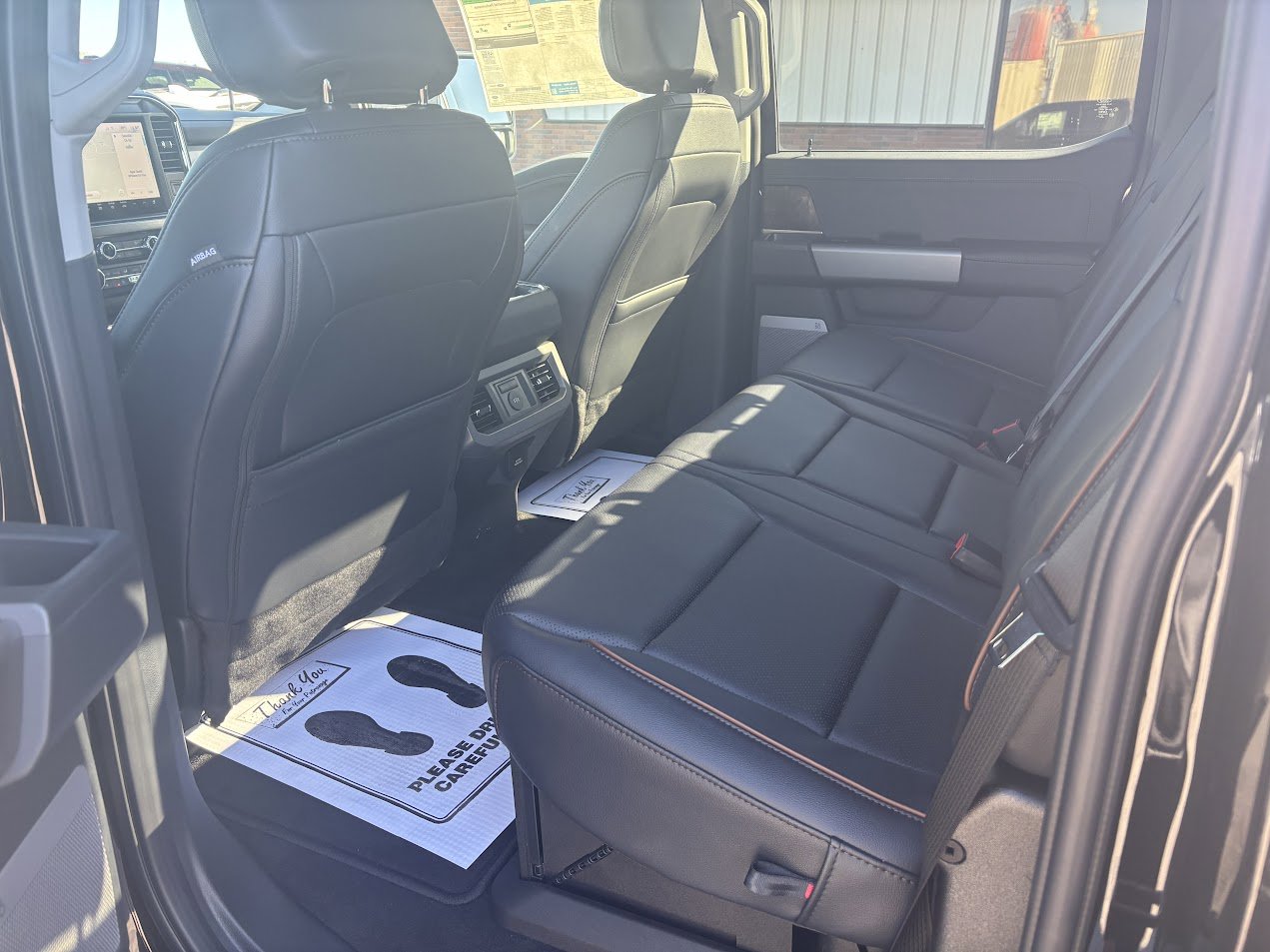 New 2026 Ford F350 Lariat w/ Lariat Ultimate Package image 6