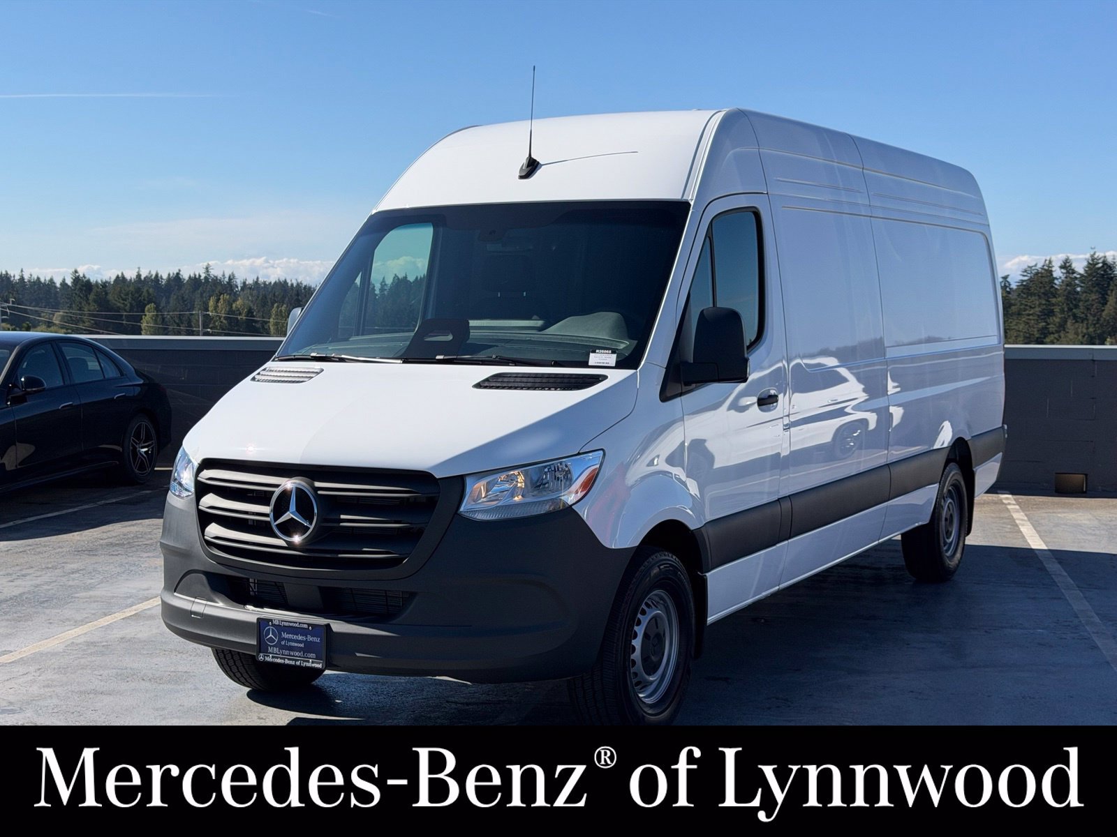 Used 2025 Mercedes-Benz Sprinter 2500