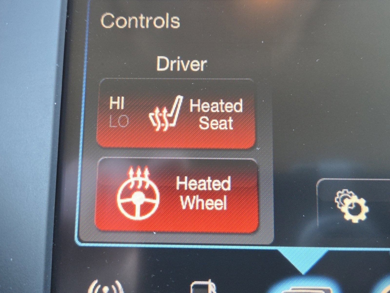 Used 2015 Jeep Cherokee Trailhawk image 7