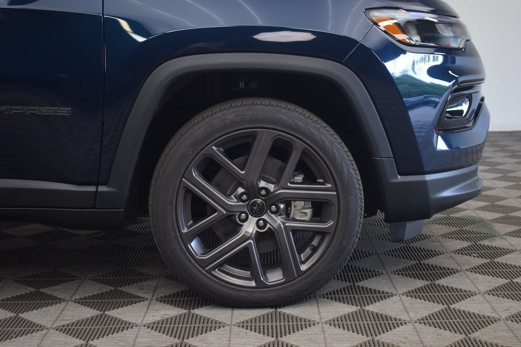 New 2026 Jeep Compass Limited AWD/4WD image 6