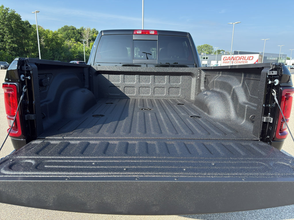 New 2025 RAM 2500 Tradesman image 9