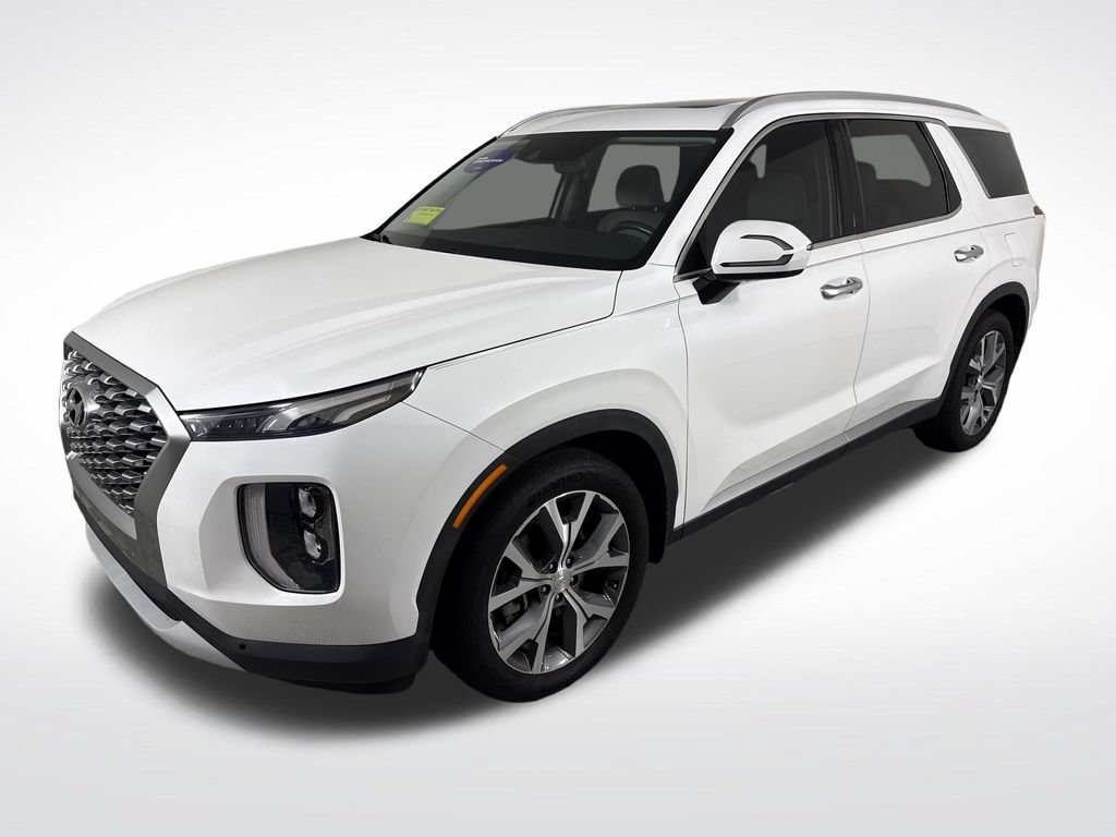 Used 2021 Hyundai Palisade SEL w/ Premium Package AWD/4WD image 9