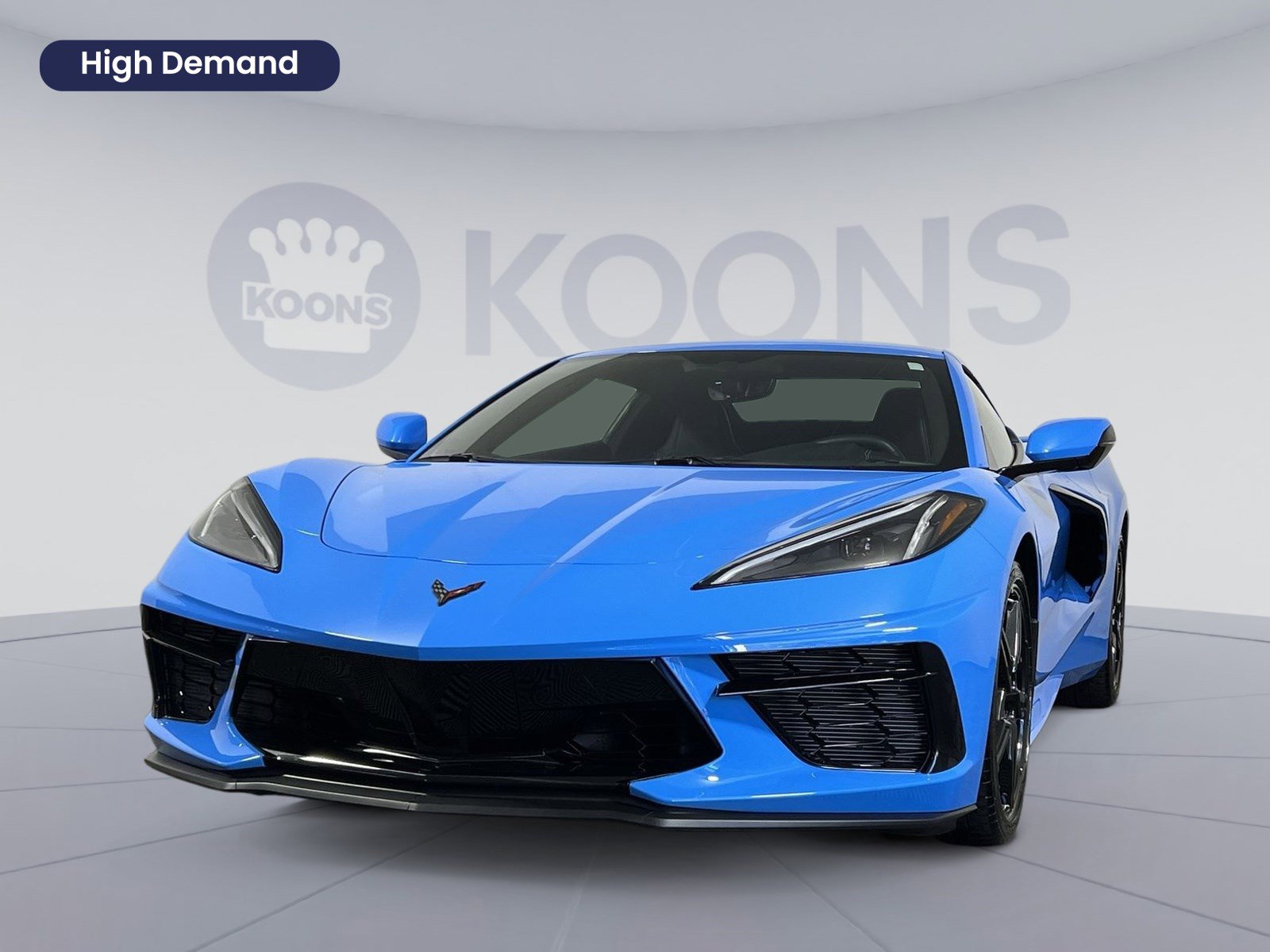 Used 2023 Chevrolet Corvette Stingray Convertible w/ Z51 Performance Package