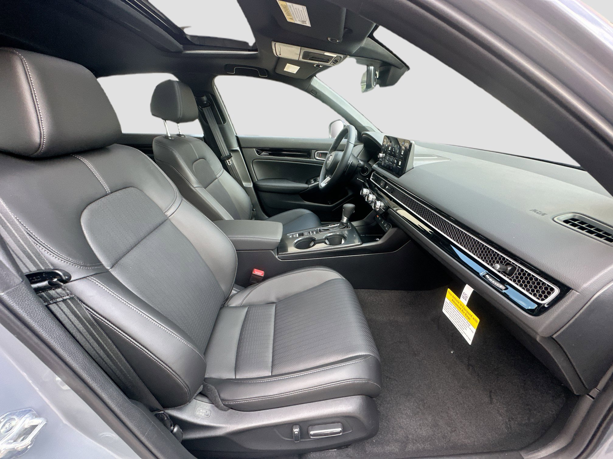 New 2026 Honda Civic Sport Touring image 21