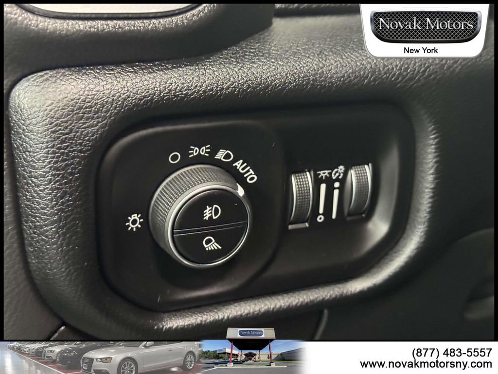 Used 2022 RAM 1500 Laramie image 16