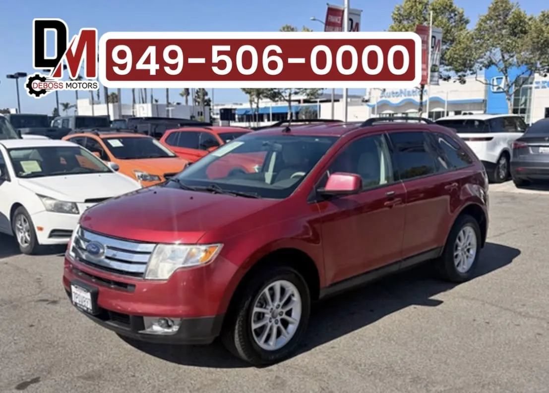 Used 2009 Ford Edge SEL AWD/4WD image 1