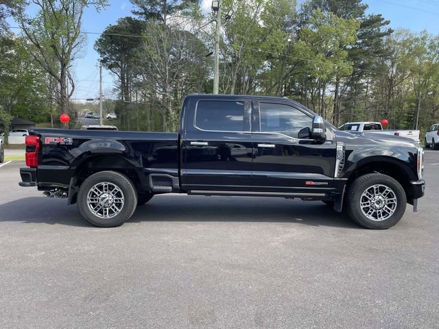 Certified 2024 Ford F250 Limited w/ FX4 Off-Road Package image 3