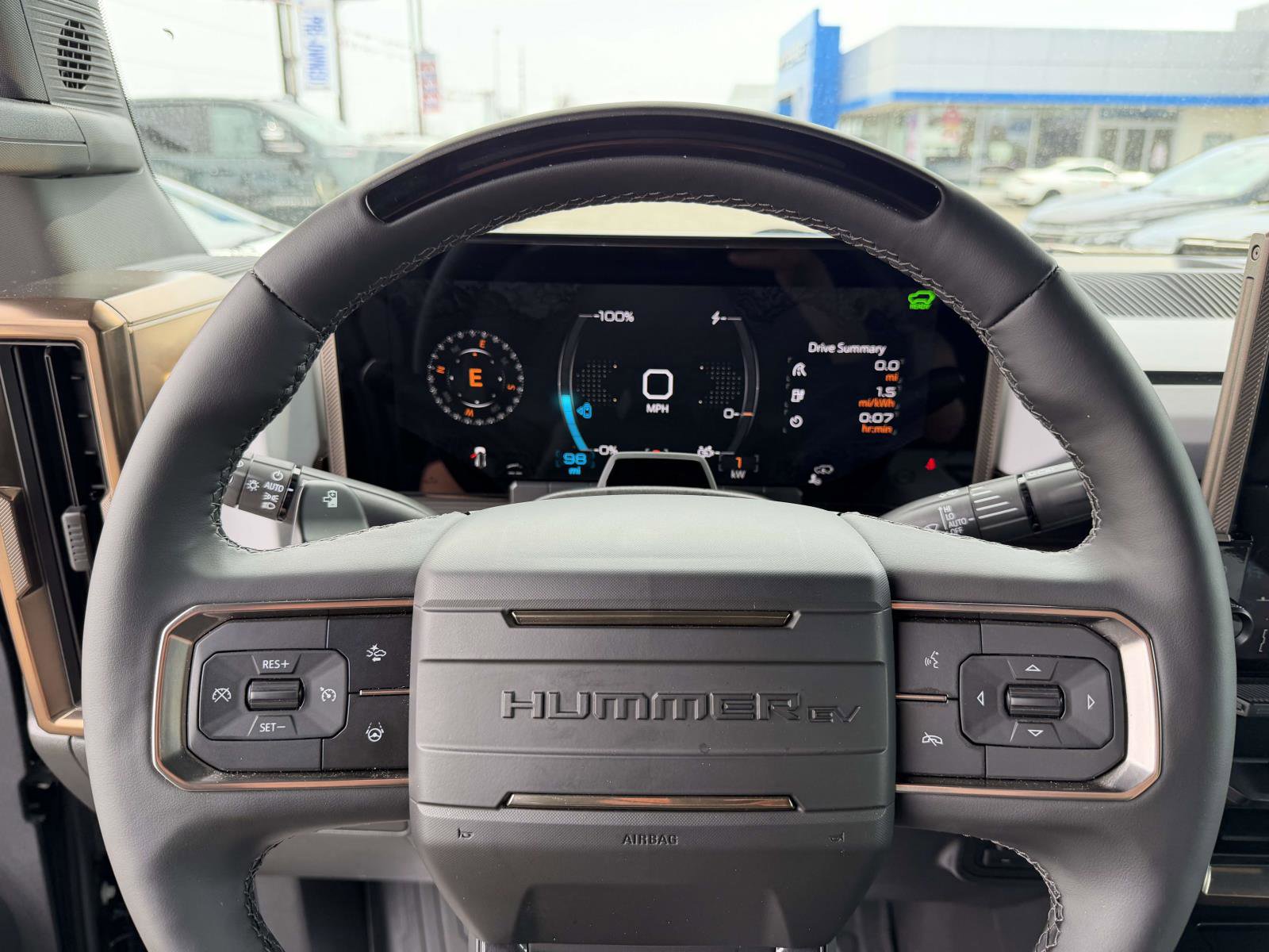 Certified 2024 GMC Hummer EV 2X w/ Extreme Off-Road Package image 29