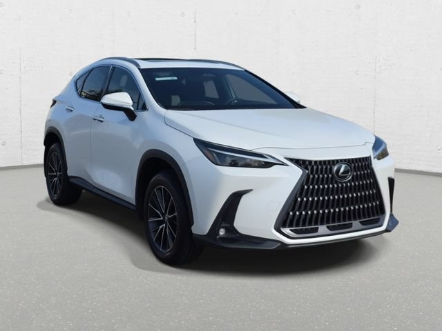 Certified 2024 Lexus NX 350 AWD w/ Cold Area Package image 3