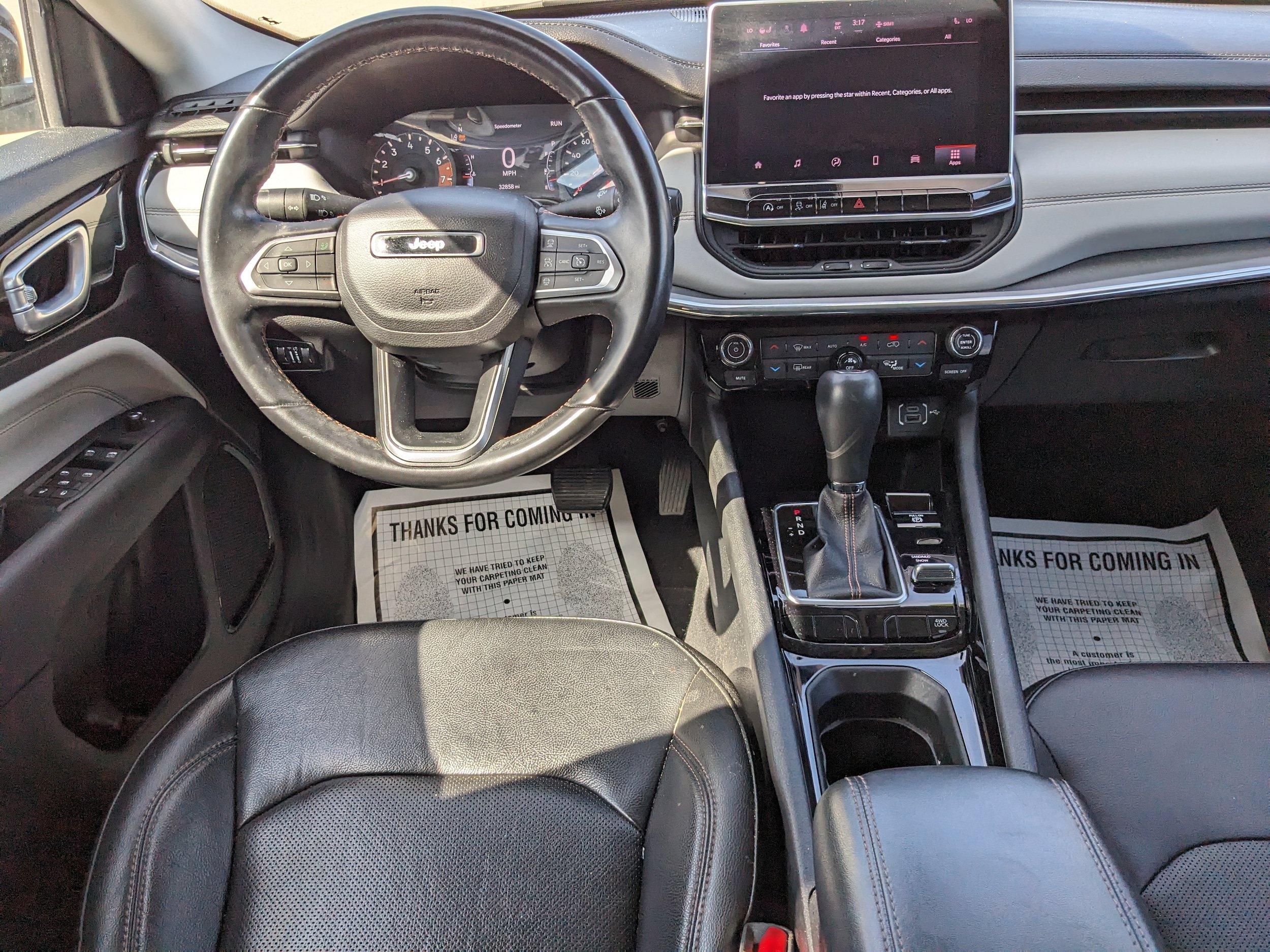 Used 2022 Jeep Compass Limited AWD/4WD image 42