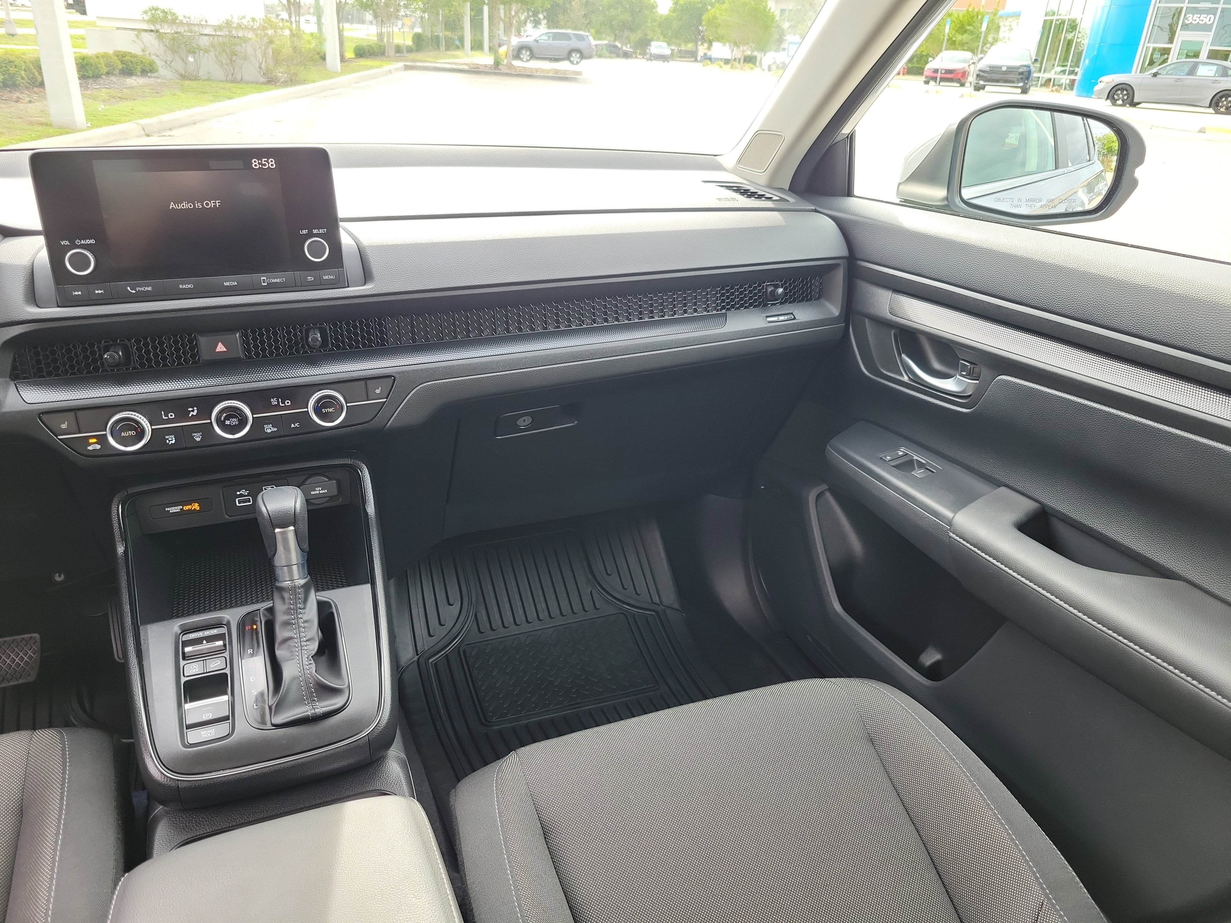Used 2024 Honda CR-V EX image 21