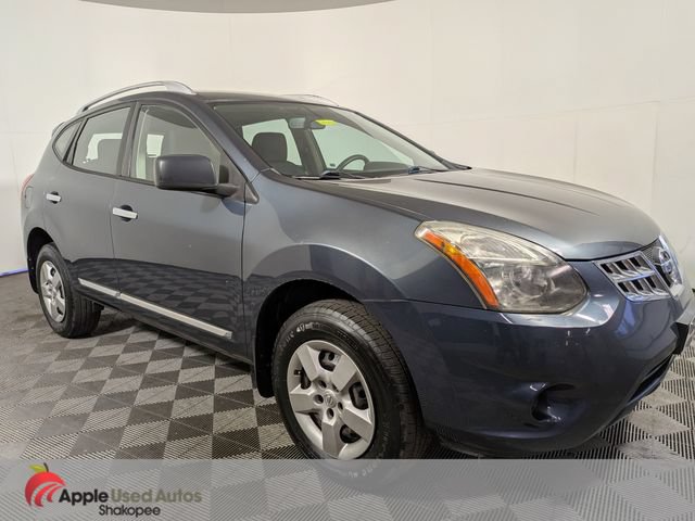 Used 2014 Nissan Rogue S w/ Convenience Package