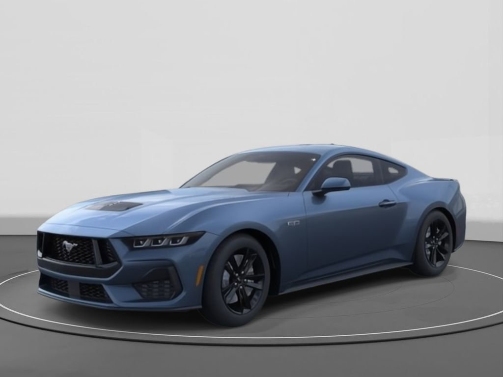 New 2025 Ford Mustang GT