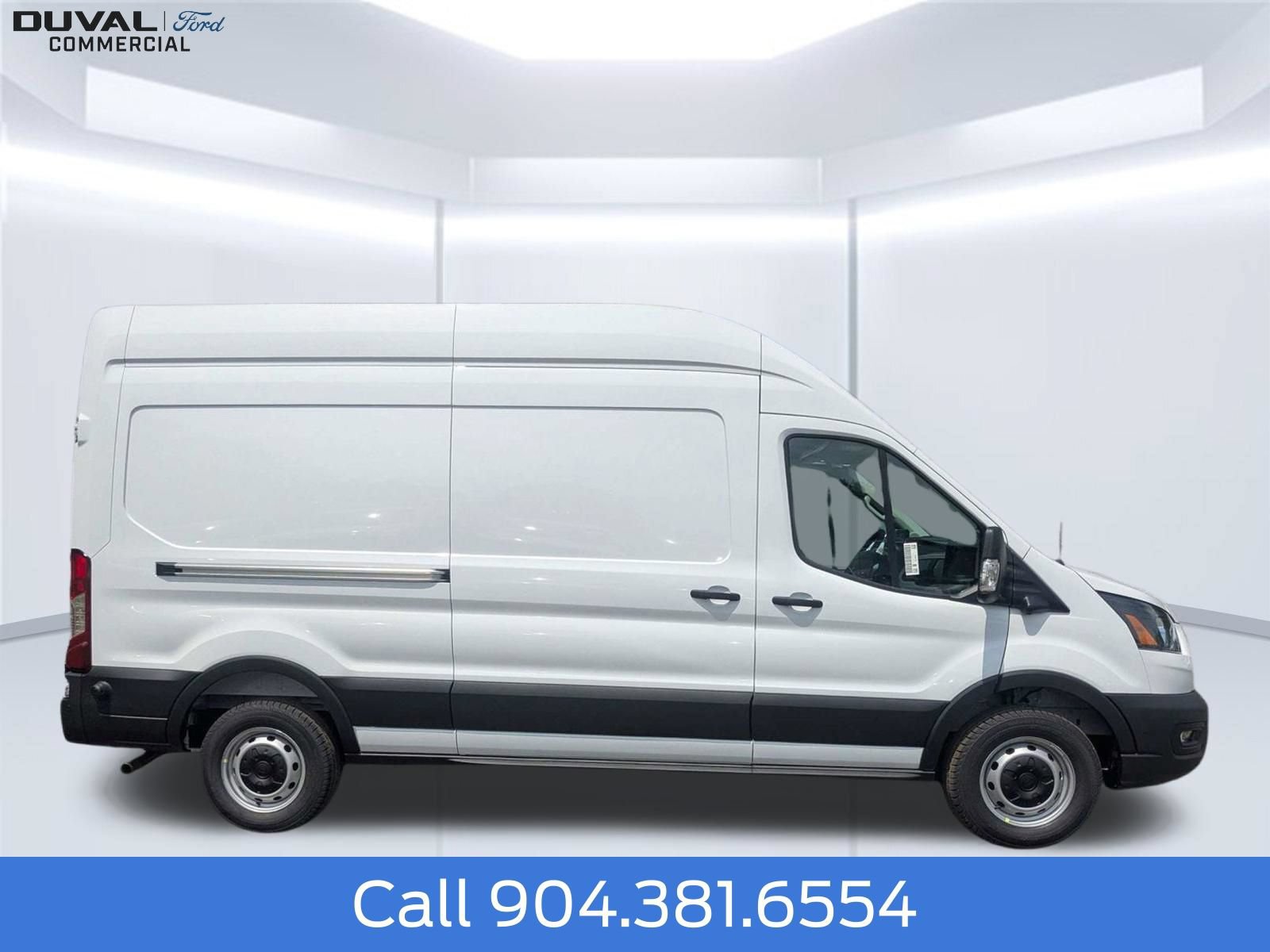 New 2026 Ford Transit 250 148 High Roof w/ Load Area Protection Package RWD video 3