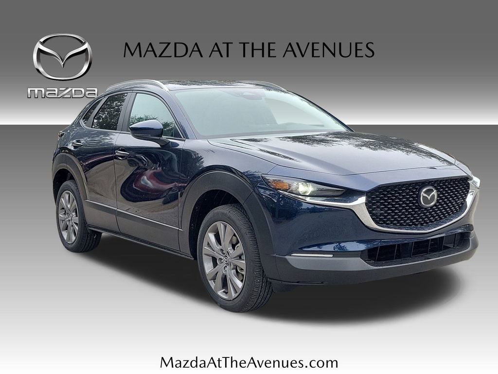 New 2026 MAZDA CX-30 AWD 2.5 S image 3