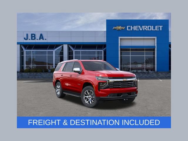 New 2026 Chevrolet Tahoe Premier w/ Sun And Tow Package AWD/4WD image 1