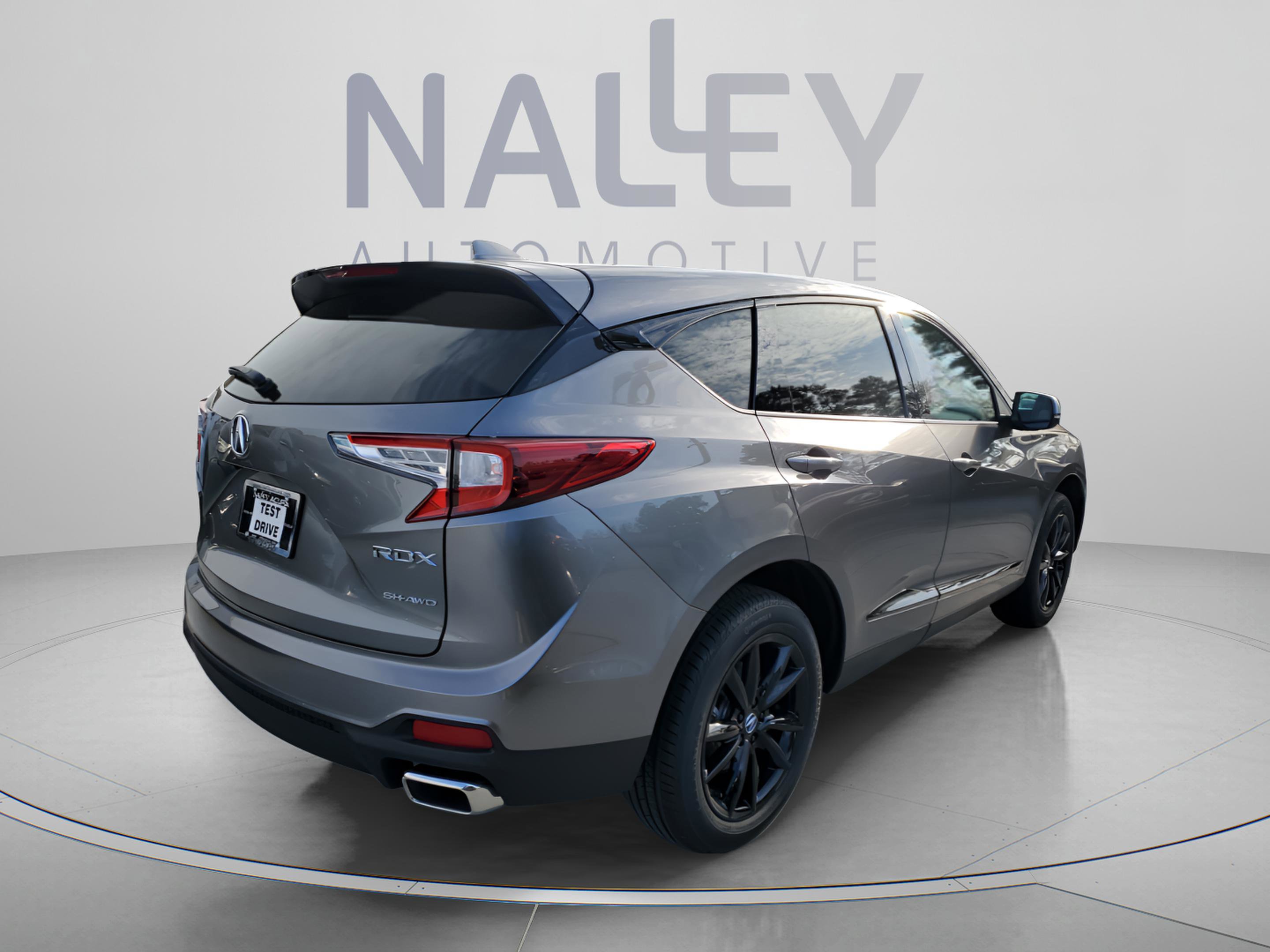 New 2026 Acura RDX SH-AWD image 4