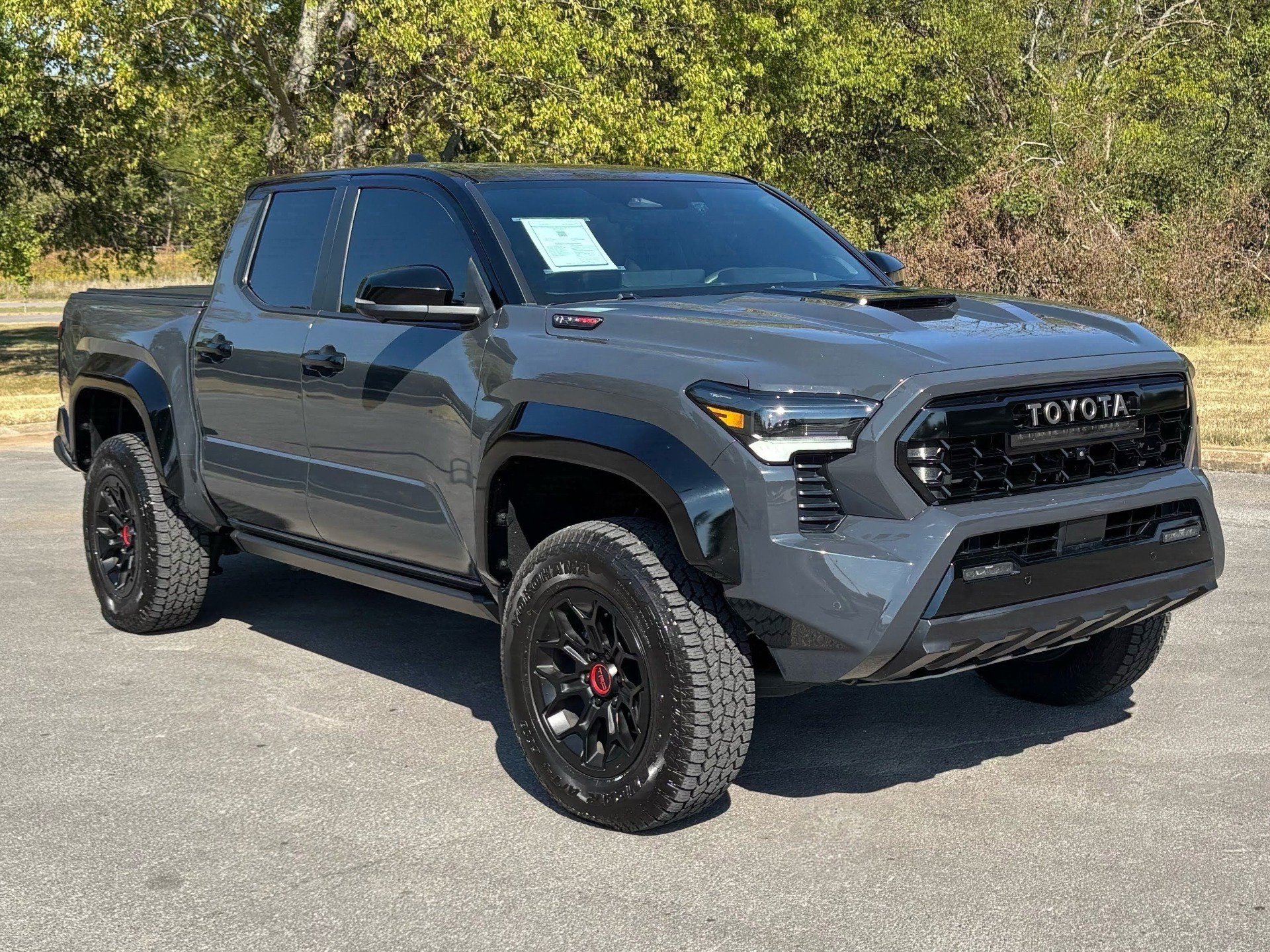 Used 2024 Toyota Tacoma TRD Pro