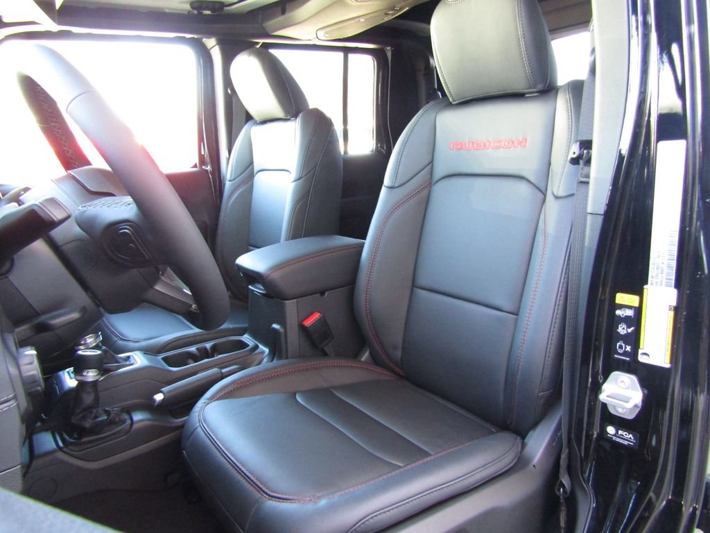 New 2026 Jeep Gladiator Rubicon image 21