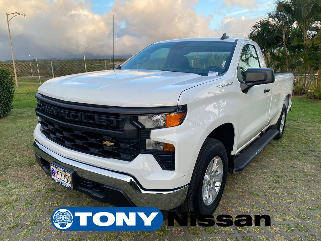 Used 2024 Chevrolet Silverado 1500 W/T w/ WT Fleet Convenience Package image 21