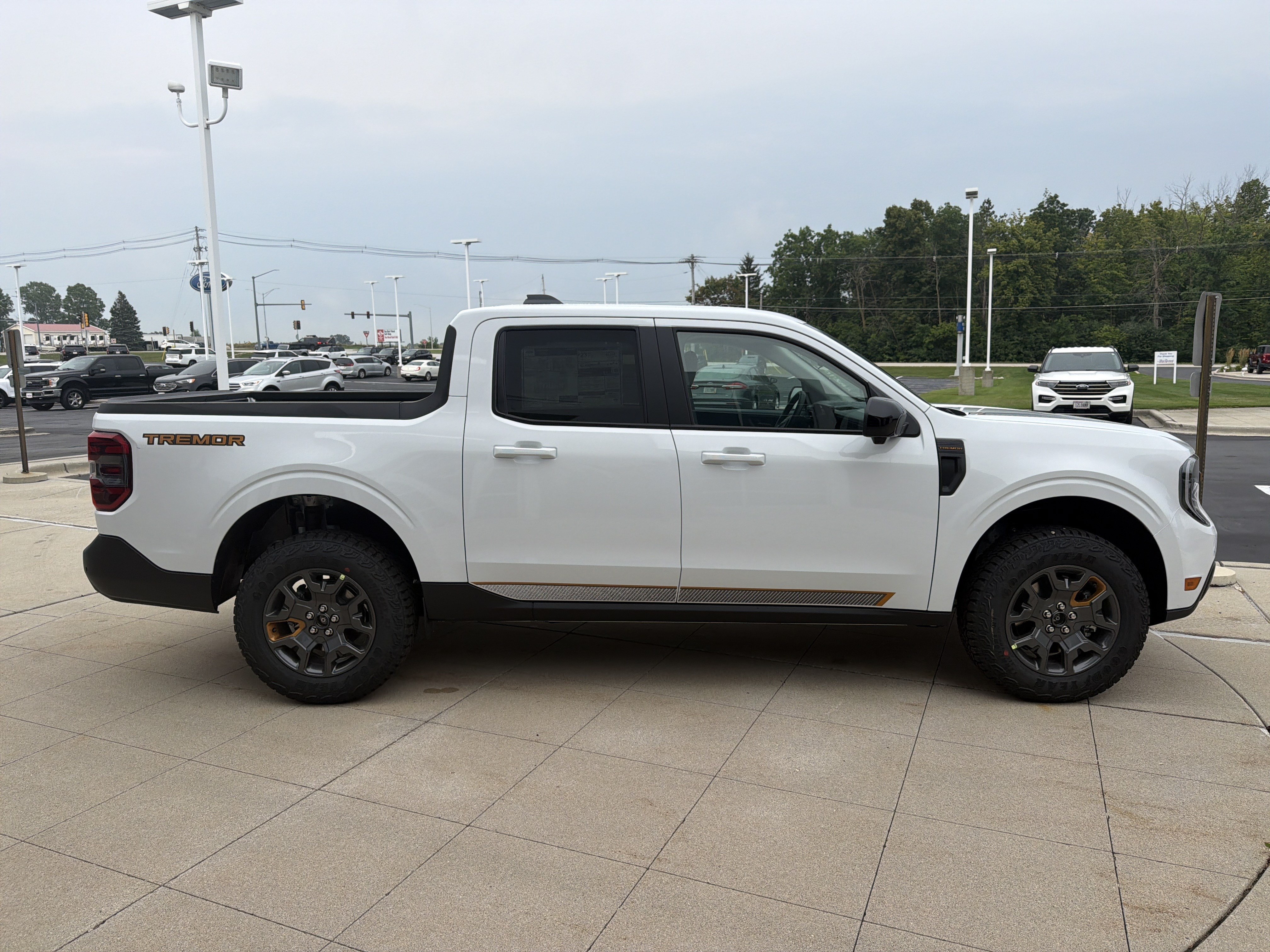 New 2026 Ford Maverick Tremor AWD/4WD image 7