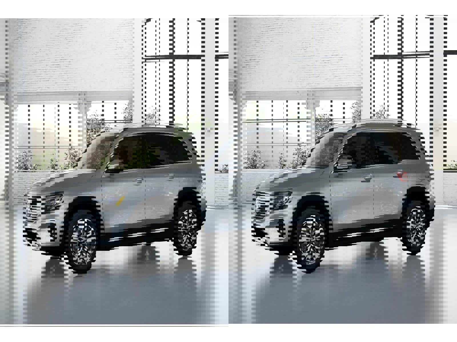 New 2026 Mercedes-Benz GLB 250 image 36