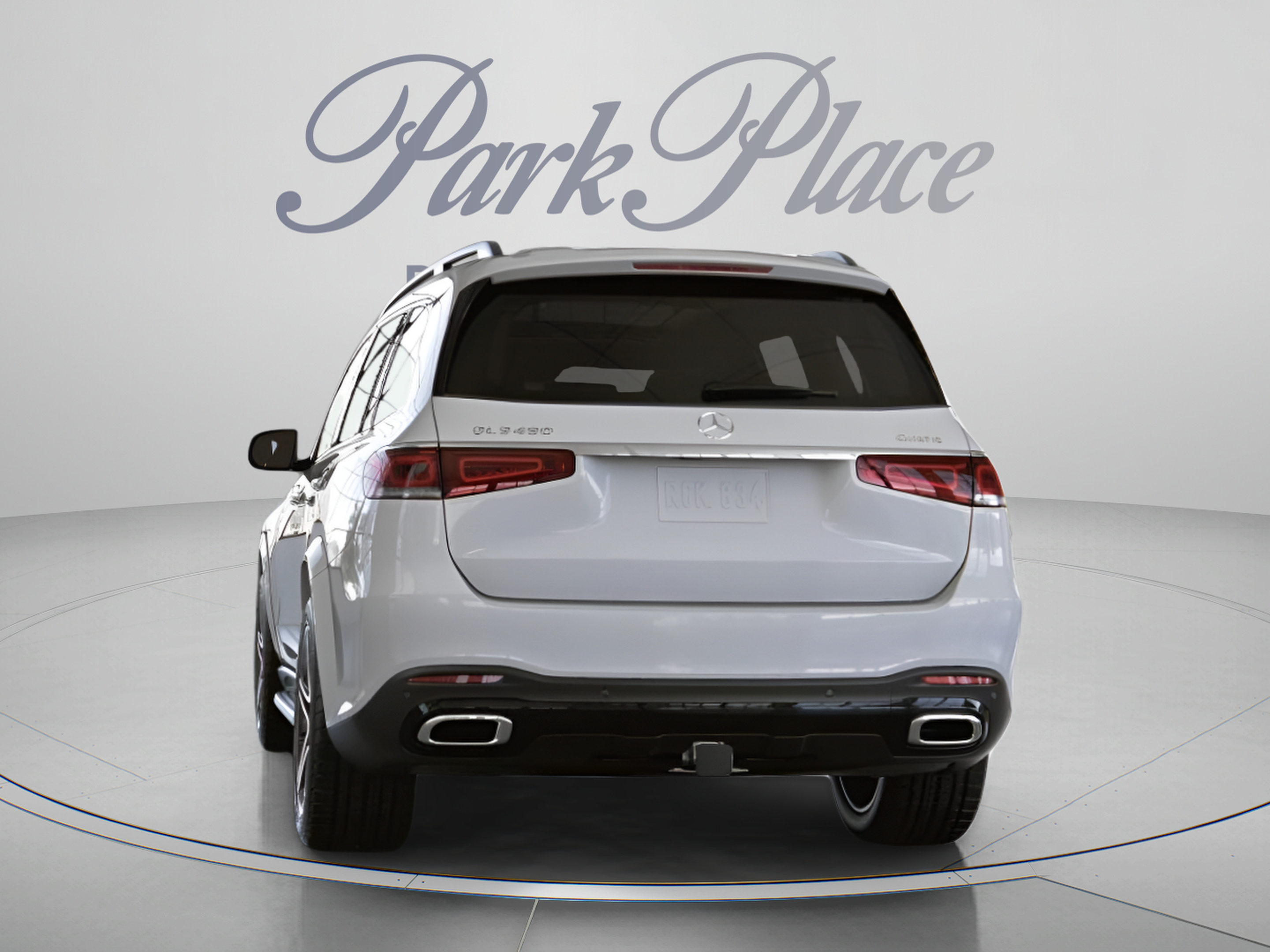 Certified 2023 Mercedes-Benz GLS 450 4MATIC image 16