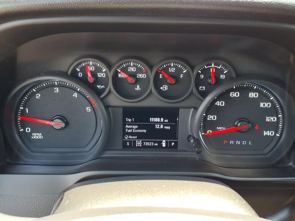 Used 2023 Chevrolet Silverado 3500 W/T w/ WT Fleet Convenience Package AWD/4WD image 7