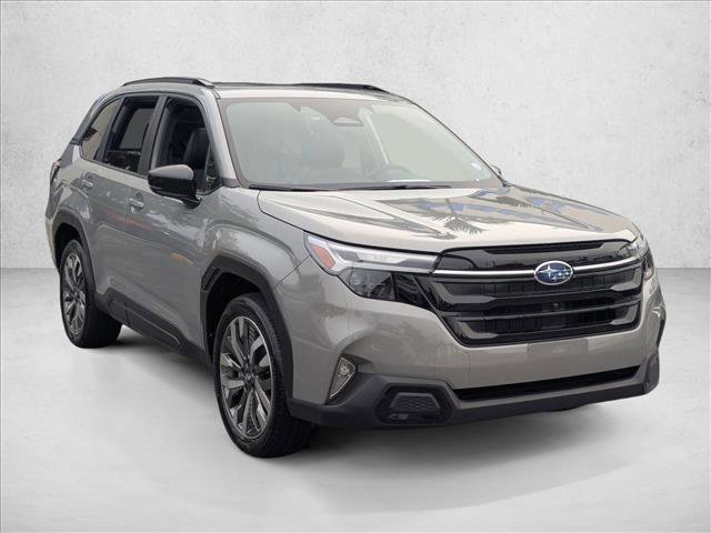 Used 2025 Subaru Forester Touring image 3