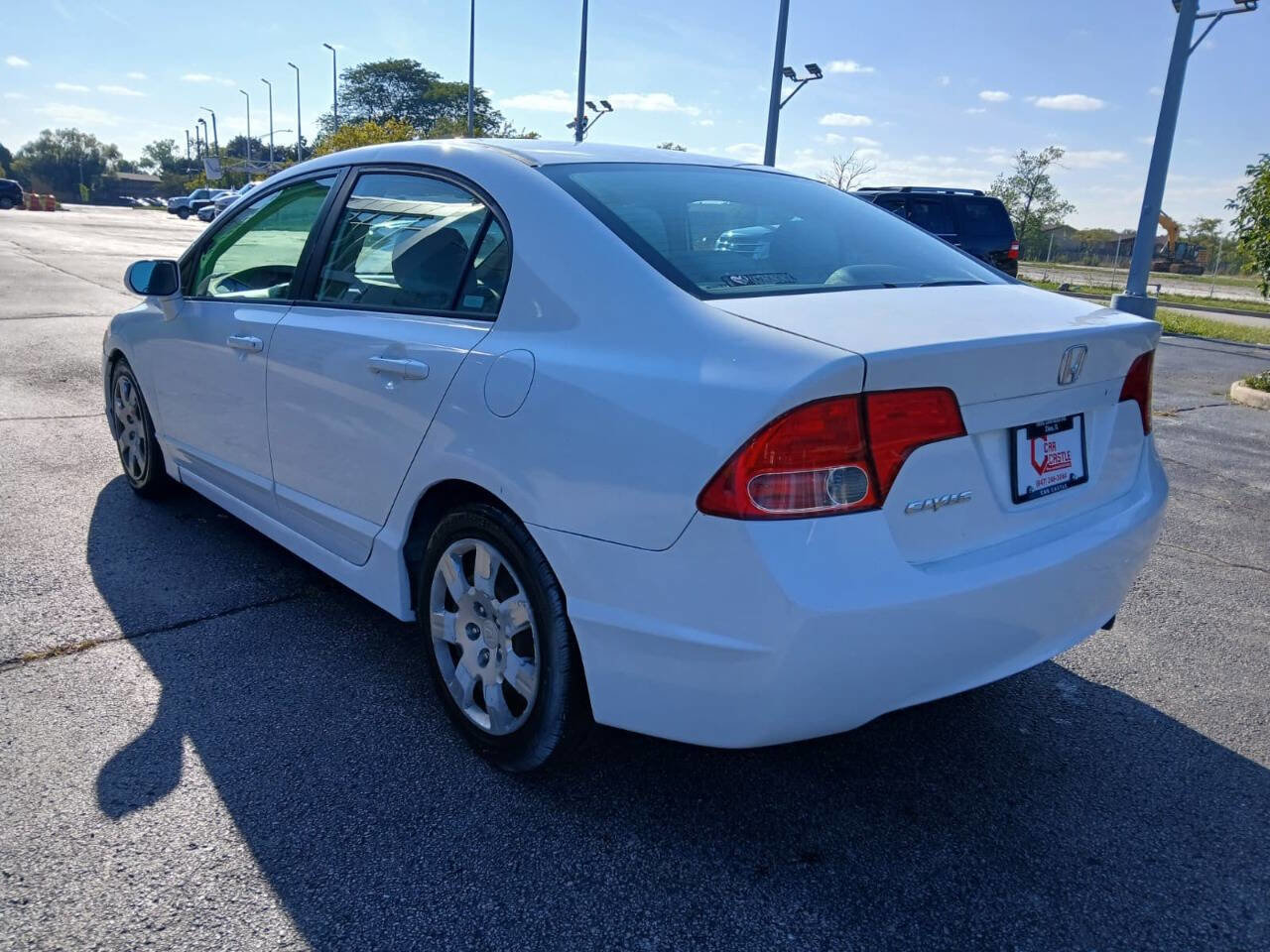 Used 2006 Honda Civic LX image 7
