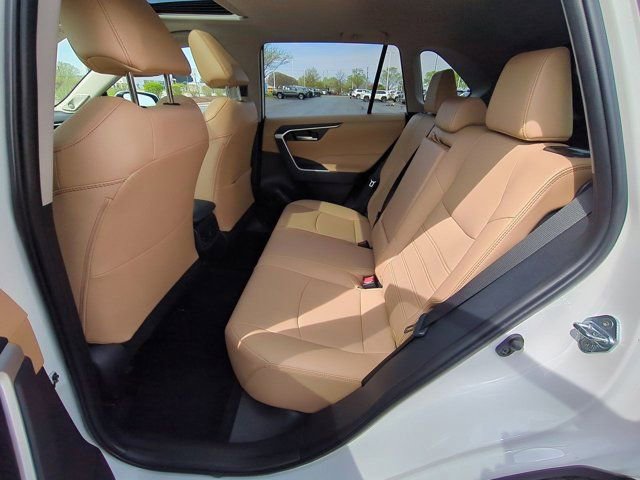Certified 2025 Toyota RAV4 XLE Premium w/ Weather Package AWD/4WD image 17