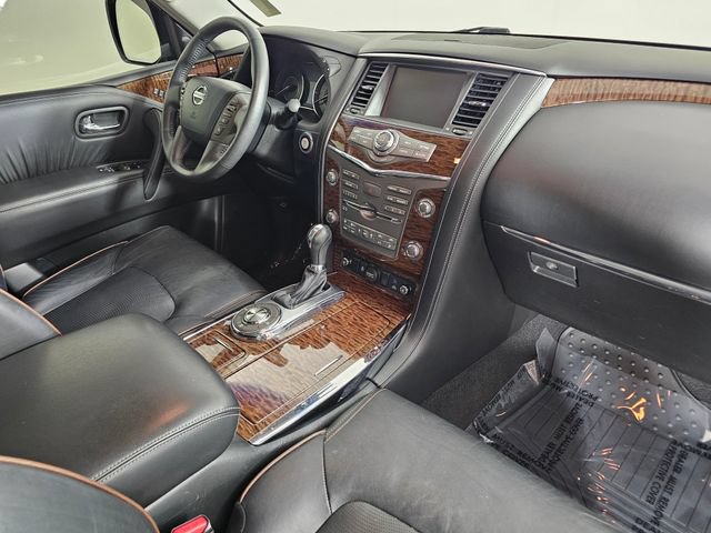 Used 2017 Nissan Armada Platinum RWD image 11