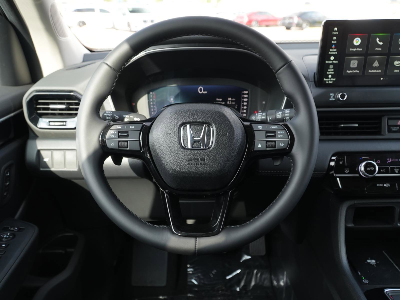 New 2026 Honda Pilot EX-L image 21