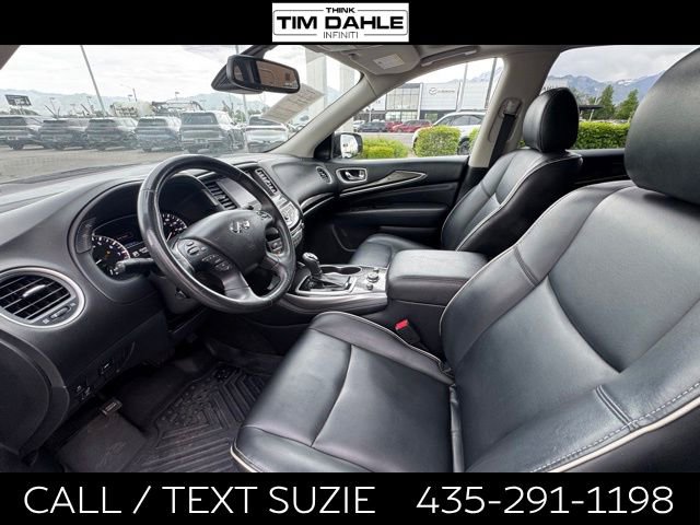 Used 2019 INFINITI QX60 Pure AWD/4WD image 10