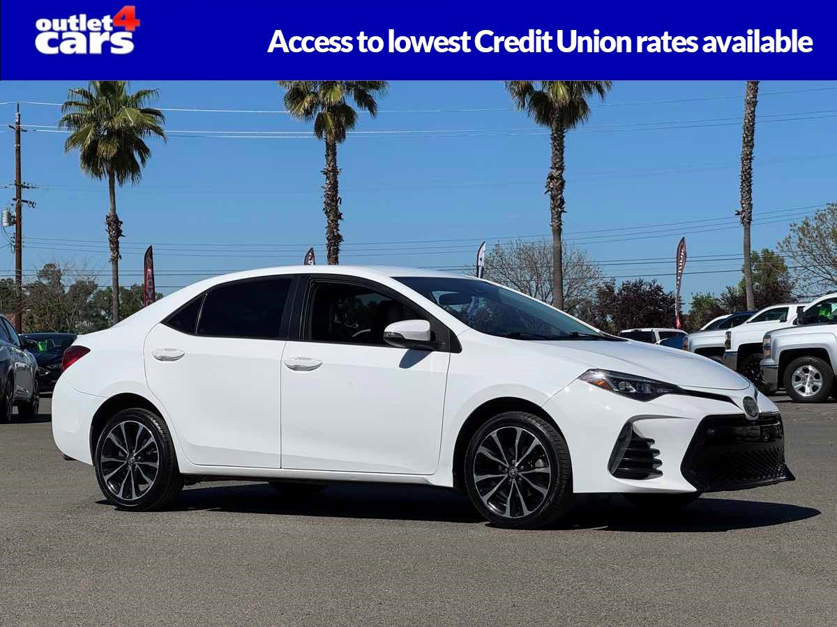 Used 2019 Toyota Corolla SE image 1