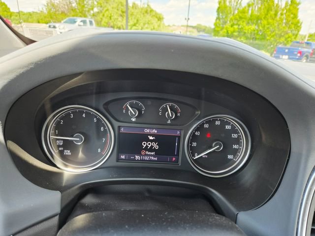 Used 2021 Buick Enclave Preferred FWD image 22