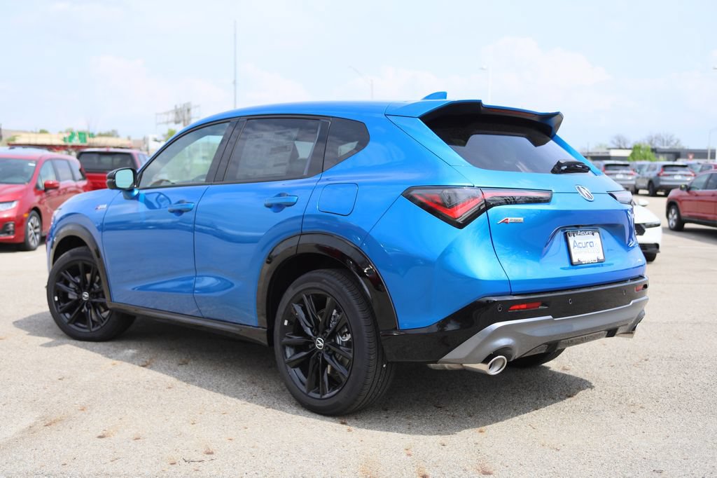 New 2026 Acura ADX A-Spec w/ Advance Package AWD/4WD image 4