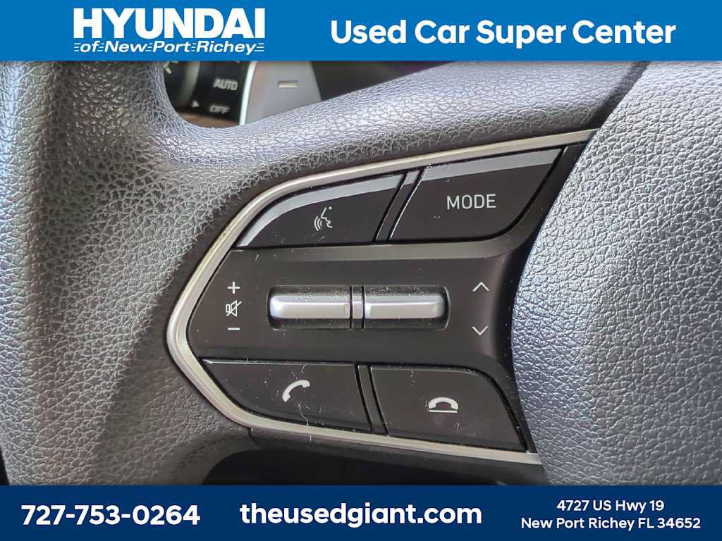 Certified 2023 Hyundai Santa Fe SE FWD image 25