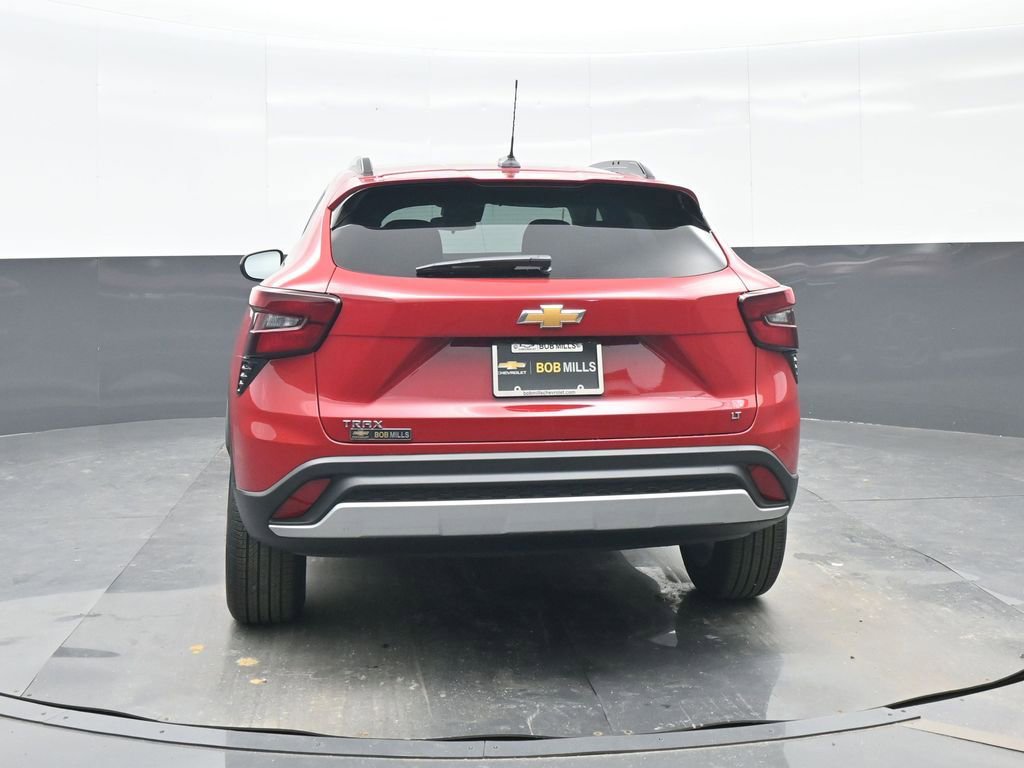 New 2026 Chevrolet Trax LT image 5