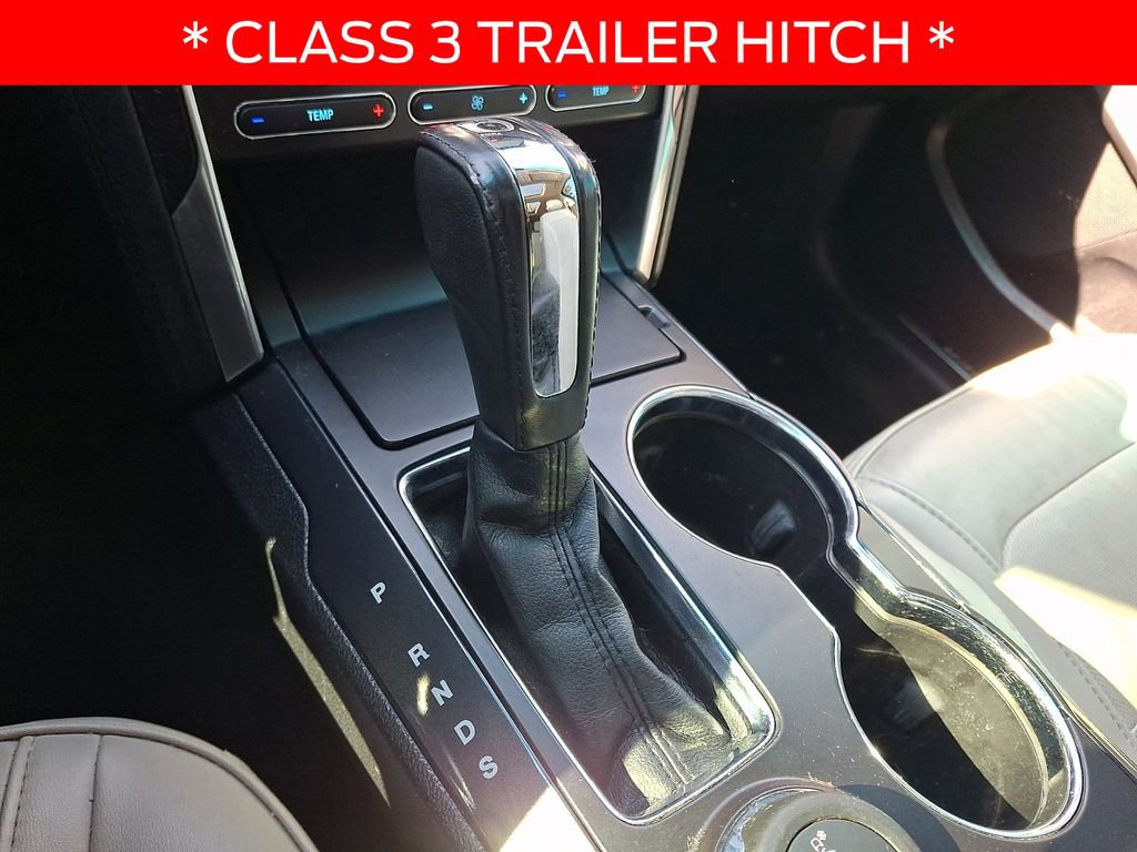 Used 2017 Ford Explorer Platinum image 17