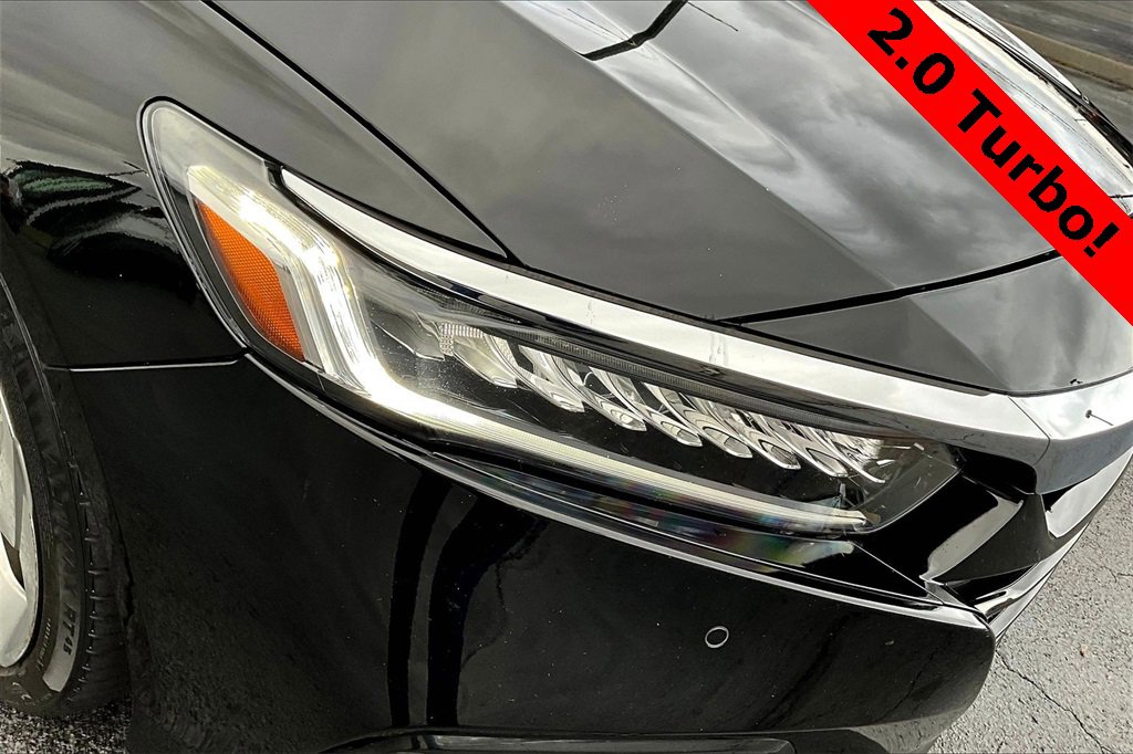 Used 2018 Honda Accord Touring image 29