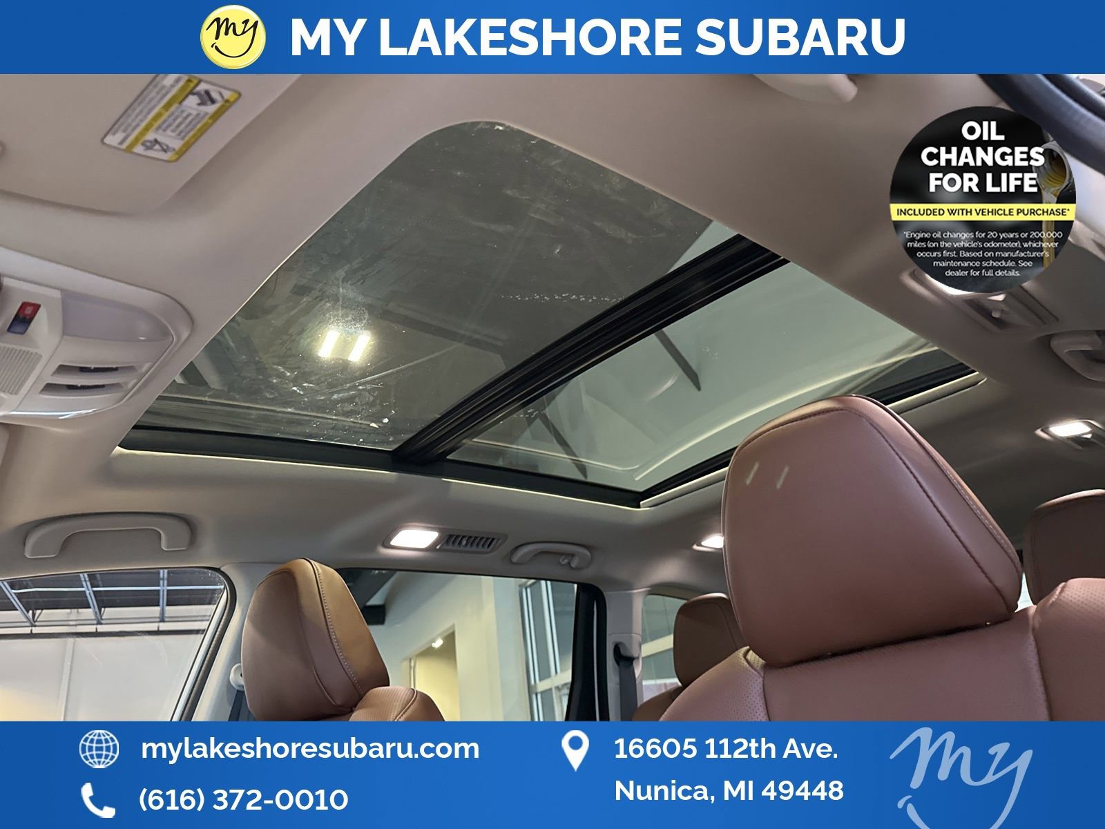 New 2026 Subaru Ascent Touring image 22