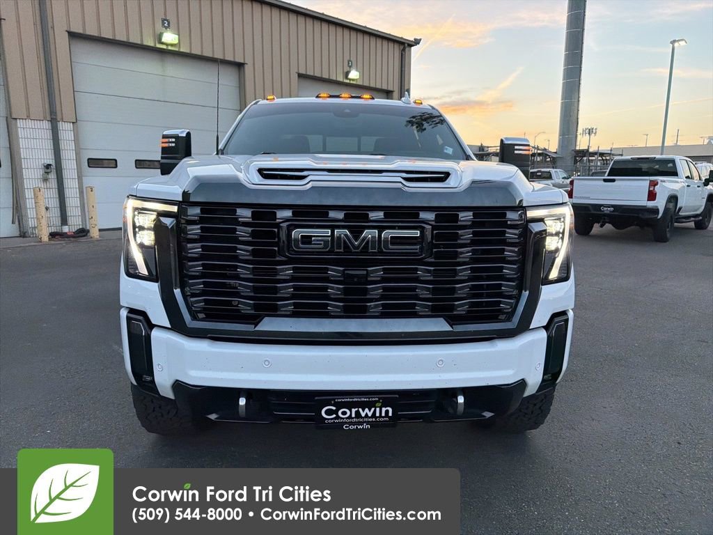 Used 2024 GMC Sierra 2500 Denali Ultimate image 6