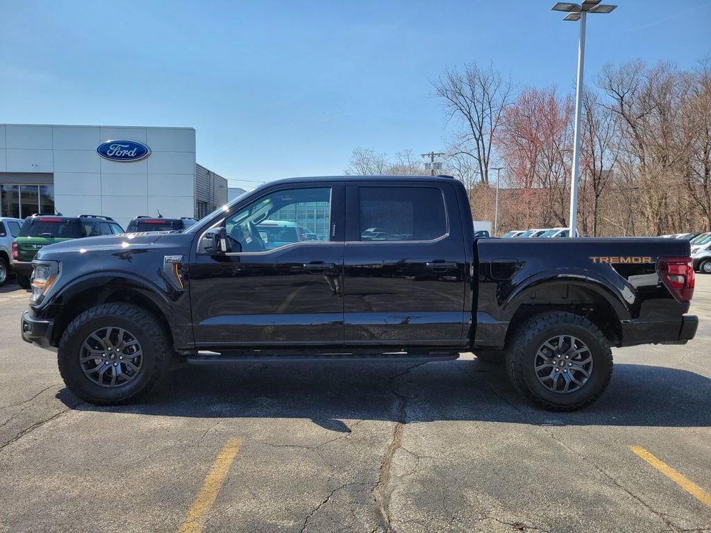 Used 2024 Ford F150 Tremor w/ Equipment Group 402A High image 2